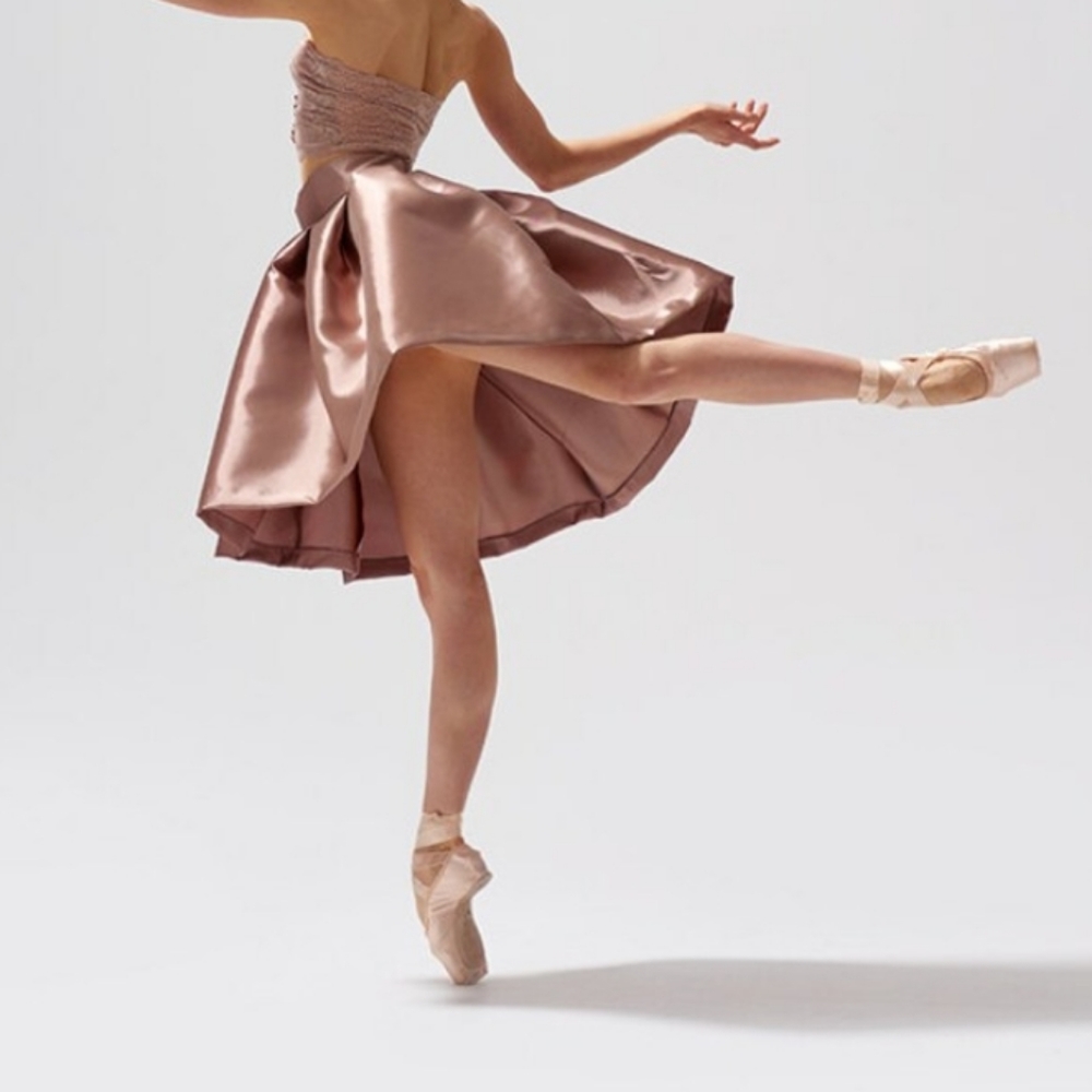 Studios  professional pointe ballet shoes
